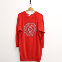 Vintage Kids Ohio State University ight Sleep Sweatshirt XL - $46.44