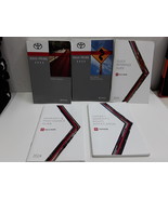 2024 Toyota Rav4 Prime Owners Manual - $172.37