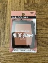La Colors Nude Glam Blush Sultry Rare Limited Quantity - £69.11 GBP