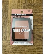 LA Colors Nude Glam Blush Sultry RARE LIMITED QUANTITY - €74,94 EUR