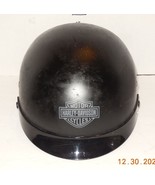 Harley-Davidson Motorcycle Half Helmet M Medium Model HD-H07 Snell DOT A... - $1,164.55 MXN