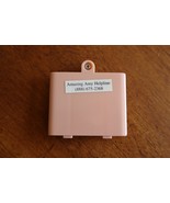 Vintage Original 1998 Amazing Amy Doll 18&quot; Replacement: Battery Cover w/... - $14.01 CAD