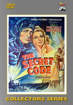 The Secret Code - Classic Movie Seriial - £13.90 GBP