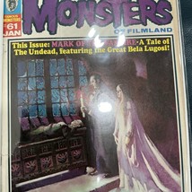 Famous Monsters Of Filmland #61. #93024 - £14.69 GBP