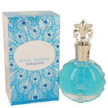Royal Marina Turquoise Eau De Parfum Spray 3.4 Oz For Women  - $49.44