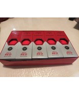 Callaway Golf super fast  Bold RED Golf Balls ~NEW~ THREE  15 Balls - $49.49 CAD
