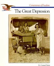 The Story of The Great Depression (Cornerstones of Freedom) by R. Conrad Stein - - £7.90 GBP