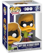 Warner Bros Funko Pop! Daffy Duck Shaggy Rogers Limited Edition Collectible - $57.43 CAD