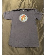 Buc-ee’s “Holding It Till Buc-ee’s” Navy Blue Graphic T-Shirt Size Small... - $237.89 MXN