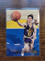 1994-1995 Topps Stadium Club (TSC) #76 John Stockton - TTG - NBA - Fresh Pull - £1.87 GBP