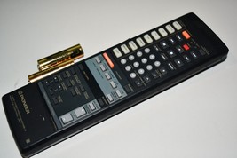 PIONEER CU-VSX083 Remote Control Tested With Batteries - NO BATTERY COVER - £26.90 GBP