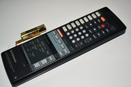 PIONEER CU-VSX083 Remote Control Tested With Batteries - NO BATTERY COVER - £27.50 GBP