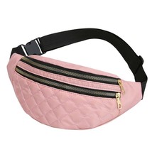 Waist Bags For Women Oxford Fanny Pack Female Waist Bag Shoulder Crossbody Chest - £55.80 GBP