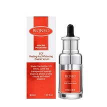 BIONEO Skincare Programme EGF Peeling And Whitening Double Serum 40ml/1.40fl.oz. - $40.99