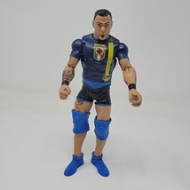 SANTINO MARELLA 2011 MATTEL WWE Basic Superstar Entrance Wrestling Actio... - $14.01