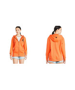 Canadiana Unisex Full-Zip Hoodie Sweatshirt Orange 3XL  NWT - $19.99