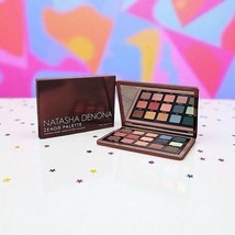 Natasha Denona Zendo Eyeshadow Palette 15 Shades 0.67oz Brand New In Box... - $54.44