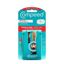 Compeed Advanced Blister Care 9 Count Sports Mixed (2 Packs), Hydrocollo... - $17.53