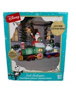 Disney Christmas 10ft Wide Giant Jack Skellington Train Scene Inflatable... - $4,583.07 MXN
