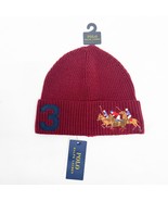 Polo Ralph Lauren Triple Pony Beanie - $119.48 CAD