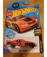 Hot Wheels 2020 Circle Tracker Red Mattel 75th Anniversary New in US - $4.11 CAD