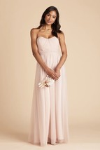 Birdy Grey CHRISTINA CONVERTIBLE DRESS TULLE Vintage Blush New NWT Large... - €34,26 EUR