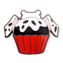 101 Dalmatians Disney Loungefly Pin: Cupcake - $24.90