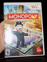 Monopoly (Nintendo Wii, 2008) EUC - £23.26 GBP
