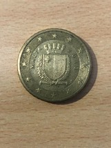 Euro 50 Cent aus Malta 2013 Sammlerstück - £1.71 GBP