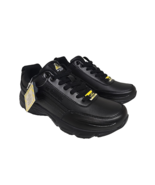 Mountain Gear Men's 310133 A48 Slip/Oil Resistant Work Shoe Black Size 8.5M - $56.99