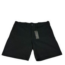 Shaquille ONeal XLG Knit Comfort Stretch Shorts Black Size 48 - $27.70