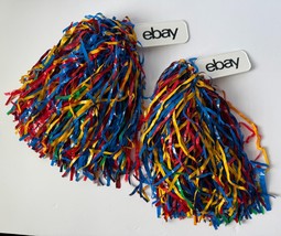 2023 eBay Open Swag PomPoms Pair Tassels eBay Spirit Ready - $187.46 MXN