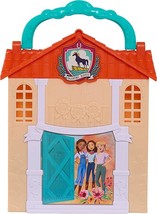 Just Play DreamWorks Spirit Riding Free Riding Academy Stow N’ Go - £11.07 GBP