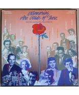 Memories Are Made Of These, Vinyl, 4 LPs, 1974, Very Good+ condition - $10.84 CAD