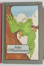 Jake O&#39;shawnasey ~ Serendipity Books Steven Cosgrove Vintage Childrens Hb - £5.51 GBP