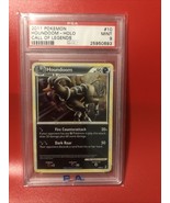 Pokemon Houndoom Call of Legends Reverse Holo Rare #10 PSA 9 Mint - $3,646.92 MXN