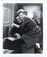 I Love Lucy 8x10 photo Lucy Ball and Desi Arnaz Pose C - $9.99