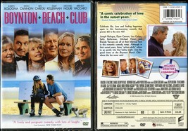 Boynton Beach Club Widescreen Dvd Dyan Cannon Sally Kellerman Sony Video New - £5.47 GBP