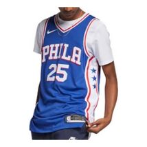 NikeNike x NBA Philadelphia 76ers Jersey 'Ben Simmons 25' - US SIZES - $160.16