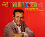 The Best of Jim Reeves [Vinyl Record] - $12.99