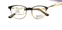 OTIS GREY Eyeglasses OG 7021 BK/G  49-18-140 (Blemish) - $26.73