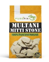 Multani Mitti Stone Form Paste for Face Pack And Hair Pack -1000g - £17.40 GBP+