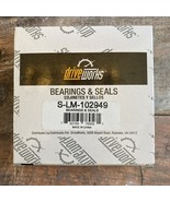 Wheel Bearing-Taper Bearing Cone Drive Works LM102949 - $18.69