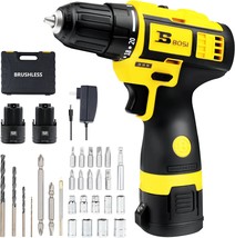 Bosi Tools Cordless Drill Set 16.8V Power Drill Driver Kit With 2 2000Mah - $72.99