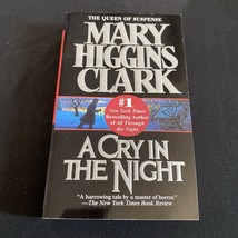 A Cry in The Night by Mary Higgins Clark - £4.47 GBP