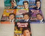 Hawaii Five-O Original Series DVD Set Season 1-7 with Slipcover - £38.83 GBP