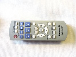 Panasonic N2QAYB000011 DVD Remote for DVDS1P DVDS1S B16 - $11.95
