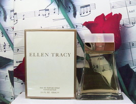 An item in the Health & Beauty category: Ellen Tracy EDP Spray 3.4 FL. OZ. NWB.  