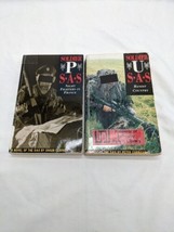 Lot Of (2) Soldier S.A.S Military Novels P U - £14.00 GBP