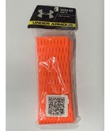 Under Armour Lacrosse Hard Mesh Piece Kit Part -A, Neon Orange - $9.99